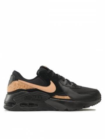 Nike Снікерcи Air Max Excee DJ1973 001 Чорний Nike Снікерcи Air Max Excee DJ1973 001 Чорний