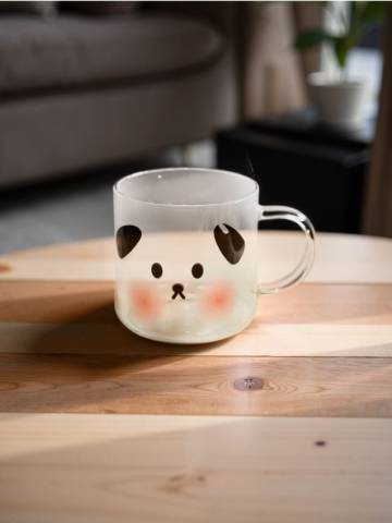 Кухоль - білий