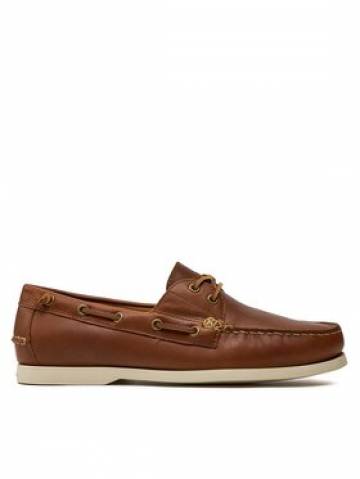 Polo Ralph Lauren Мокасини 803932996002 Коричневий Polo Ralph Lauren Мокасини 803932996002 Коричневий