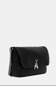 Кожаная сумочка Patrizia Pepe