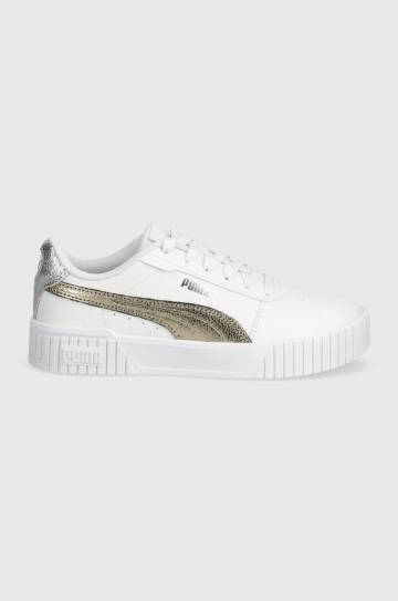 Кроссовки Puma Carina 2.0 цвет белый 395096 Кроссовки Puma Carina 2.0 цвет белый 395096