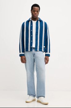 Хлопковая рубашка Marc OPolo