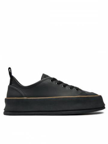 Max Mara Кеди Prefallsneaker 2424766011 Чорний Max Mara Кеди Prefallsneaker 2424766011 Чорний