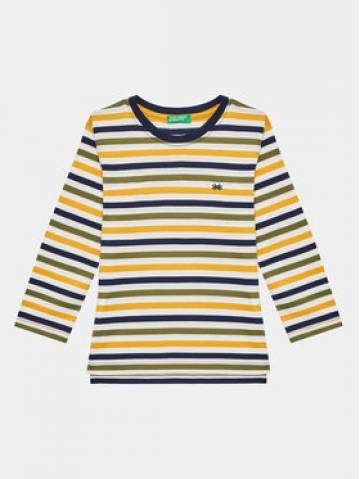 United Colors Of Benetton Блузка 3N2PG10AO Кольоровий Regular Fit United Colors Of Benetton Блузка 3N2PG10AO Кольоровий Regular Fit