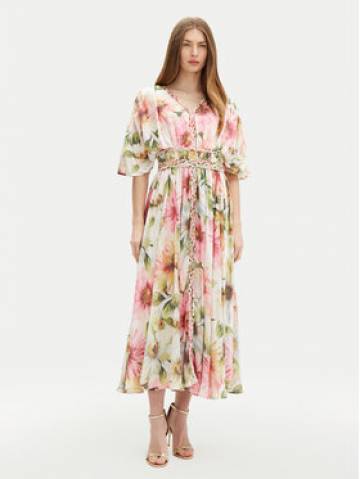 Guess Повсякденна сукня W5PK1Z WHHF0 Кольоровий Regular Fit Guess Повсякденна сукня W5PK1Z WHHF0 Кольоровий Regular Fit