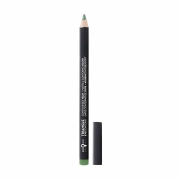 Контурный карандаш для глаз Bronx Colors Triangle Eye Contour Pencil TEP11 Green Oak, 1.07 г Контурный карандаш для глаз Bronx Colors Triangle Eye Contour Pencil TEP11 Green Oak, 1.07 г