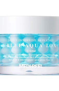 Увлажняющий крем в шариках Medi-Peel Power Aqua Cream для интенсивного увлажнения кожи, 50 г