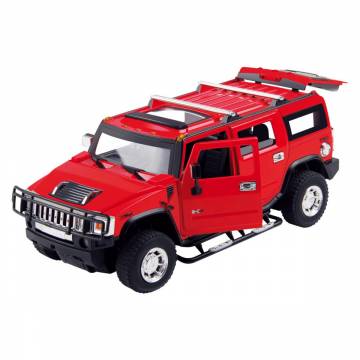 Автомодель MZ Hummer червона 1:14 (2026/2026-2) Автомодель MZ Hummer червона 1:14 (2026/2026-2)