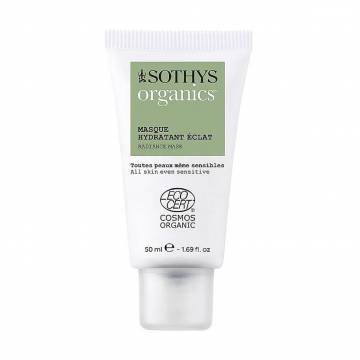 Маска для лица Sothys Organics Radiance Mask для всех типов кожи, 50 мл Маска для лица Sothys Organics Radiance Mask для всех типов кожи, 50 мл