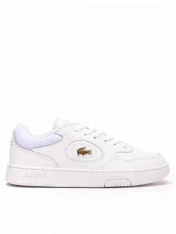 Lacoste Снікерcи Lineset 747SFA0083 Білий Lacoste Снікерcи Lineset 747SFA0083 Білий