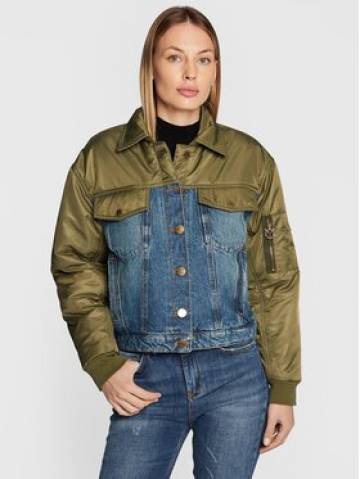 Pinko Демісезонна куртка Chiocciolio 1J110G A0A1 Кольоровий Regular Fit Pinko Демісезонна куртка Chiocciolio 1J110G A0A1 Кольоровий Regular Fit