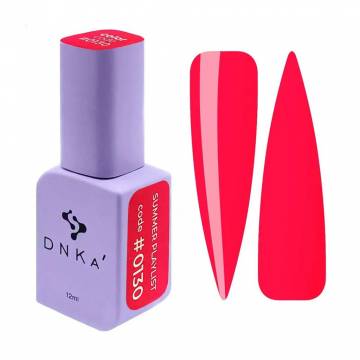Гель-лак для ногтей DNKa Color Gel Polish Summer Playlist 0130, 12 мл