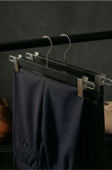 Вішалки, 2 шт. - чорний