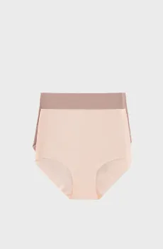 Женские трусики (2 шт) Разноцветный XL womensecret 7683095