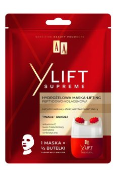 Гидрогелевая лифтинг-маска для лица AA Y Lift Supreme Hydrogel Lifting Mask, 37 г