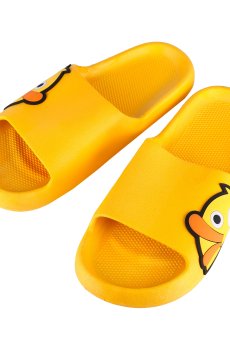 Пляжные тапочки женские 2Step SW2025-8-Ylw, размер 40-41
