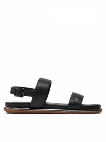 U.S. Polo Assn. Босоніжки Soraya001 Чорний U.S. Polo Assn. Босоніжки Soraya001 Чорний