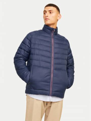 Jack&Jones Пуховик Sprint 12258444 Cиній Regular Fit Jack&Jones Пуховик Sprint 12258444 Cиній Regular Fit