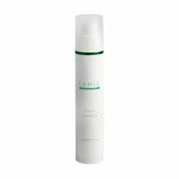 Восстанавливающий крем для лица Lamic Cosmetici Crema Salvatrice, 50 мл Восстанавливающий крем для лица Lamic Cosmetici Crema Salvatrice, 50 мл