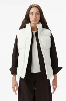 Женская белая куртка Белый 38 Lacoste BF262870V