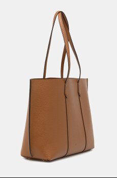 Кожаная сумочка Tory Burch Perry