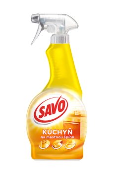 Средство для чистки кухни Savo от жира, 500 мл