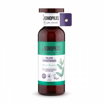 Кондиционер для объема волос Dr. Konopkas Volume Conditioner, 500 мл Кондиционер для объема волос Dr. Konopkas Volume Conditioner, 500 мл