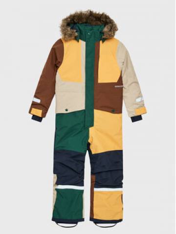 Didriksons Зимовий комбінезон Bjornen 504469 Кольоровий Regular Fit Didriksons Зимовий комбінезон Bjornen 504469 Кольоровий Regular Fit