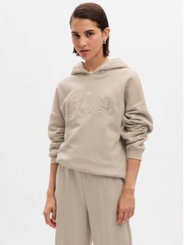 Gap Світшот 729618-01 Бежевий Regular Fit Gap Світшот 729618-01 Бежевий Regular Fit