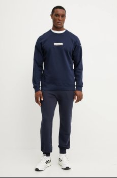 Хлопковая футболка Columbia Black Butte