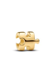 Намистина "Фрагмент пазла" маленька