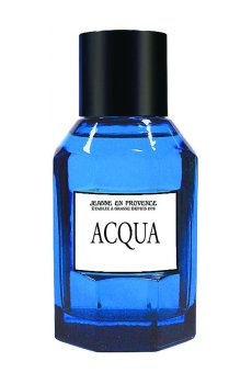 Jeanne en Provence Acqua Туалетная вода мужская, 100 мл