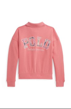 Детская хлопковая кофта Polo Ralph Lauren