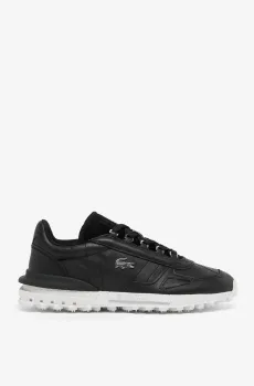 Мужские черные кроссовки Черный 43 Lacoste 751SMA0028312