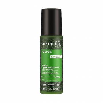 Термозащитный спрей Arkemusa Olive Hair Spray для непослушных волос, с оливковым маслом, 150 мл Термозащитный спрей Arkemusa Olive Hair Spray для непослушных волос, с оливковым маслом, 150 мл