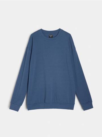 Світшот crewneck - синій