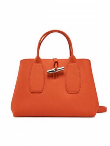 Longchamp Сумка 10058HPN Оранжевий
