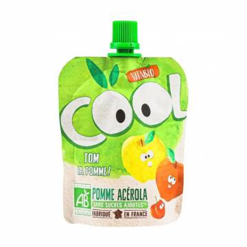Детский напиток Vitabio Cool Fruits с яблоком, 90 г Детский напиток Vitabio Cool Fruits с яблоком, 90 г