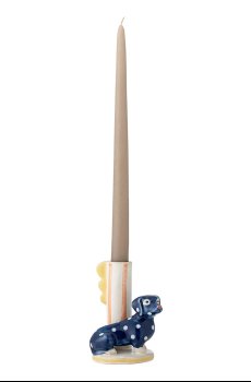 Декоративный подсвечник Bloomingville Dachsy 12 cm
