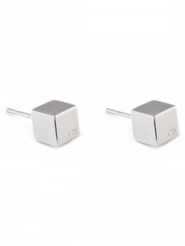 Calvin Klein Сережки 35000245 Срібний Calvin Klein Сережки 35000245 Срібний