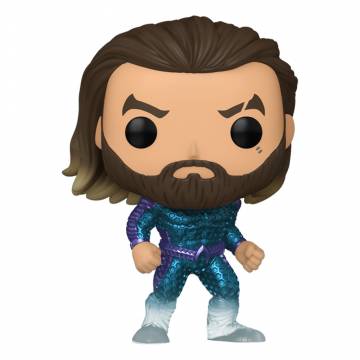 Фігурка Funko Pop DC Comics Аквамен 2 Аквамен (67566) Фігурка Funko Pop DC Comics Аквамен 2 Аквамен (67566)