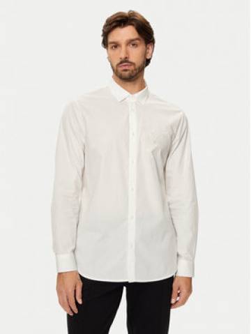 Armani Exchange Сорочка 6DZC10 ZNXLZ 1116 Білий Slim Fit Armani Exchange Сорочка 6DZC10 ZNXLZ 1116 Білий Slim Fit