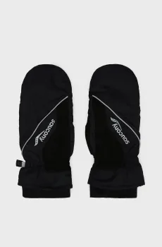 Женские черные рукавицы Черный M CMP 6524825-U901