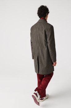Lacoste пальто чоловіче