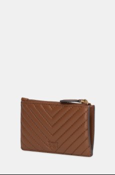 Кожаный кошелек Pinko