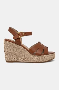 Кожаные сандалии Lauren Ralph Lauren Soffia Espdr