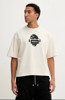 Хлопковая футболка Kaotiko