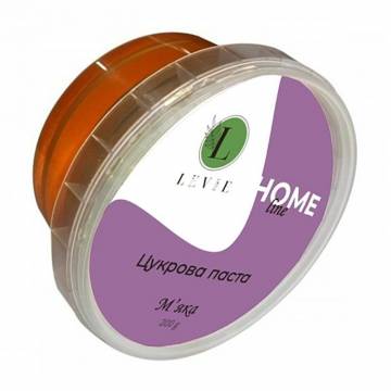 Сахарная паста для шугаринга Levie Home Line Soft Мягкая, 200 г Сахарная паста для шугаринга Levie Home Line Soft Мягкая, 200 г