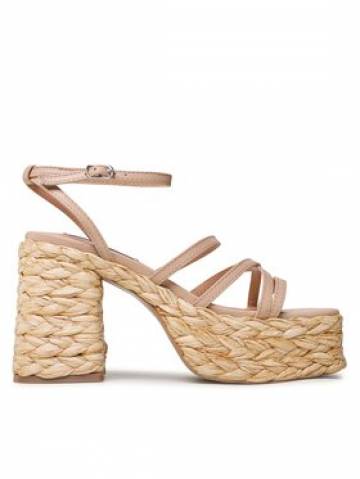 Steve Madden Еспадрильї Belise SM11002482-257 Бежевий Steve Madden Еспадрильї Belise SM11002482-257 Бежевий