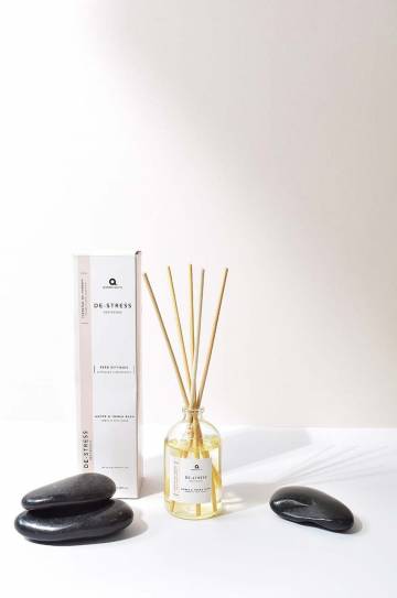 Аромат Aroma Home De-Stress Reed Diffuser 100 ml Аромат Aroma Home De-Stress Reed Diffuser 100 ml
